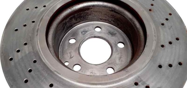 A2204210912 MERCEDES Диск тормозной передний купить в Днепр
