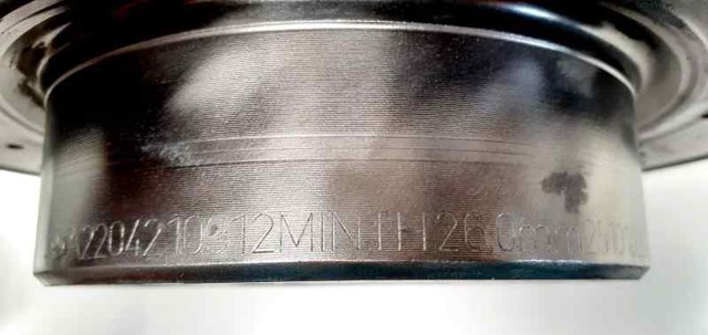 MERCEDES 220421091264 Диск тормозной передний в наличии Павлоград