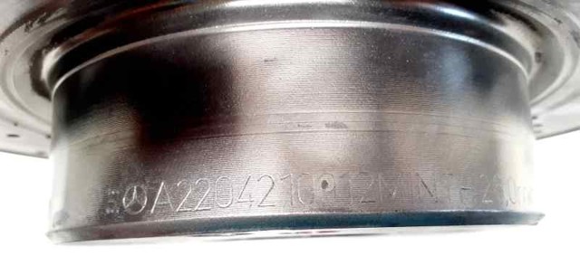 A2204210912 MERCEDES Диск тормозной передний купить в Каменское