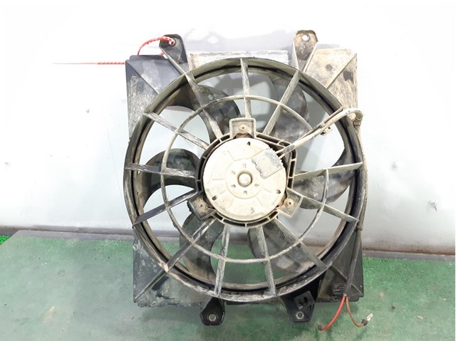 Ventilador, Resfriamento do motor 2205000093