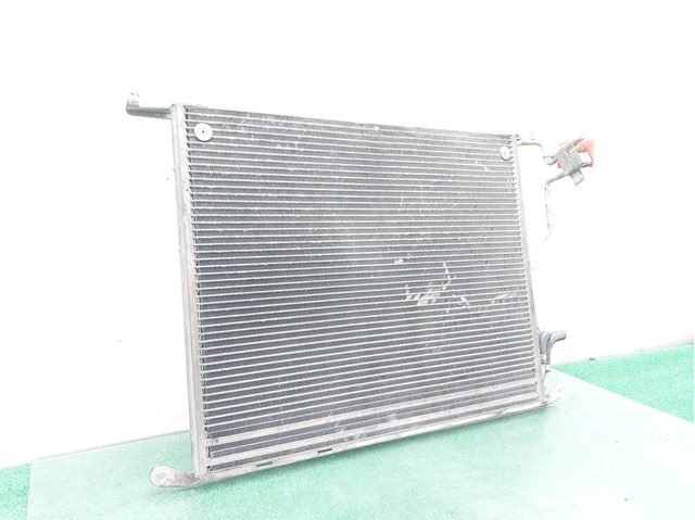 Condensador de ar condicionado / radiador para Mercedes-Benz Classe S 320 CDI (220.026, 220.126) 613 960 2205001054