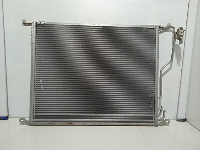 Condensador de ar condicionado para mercedes-benz s-class, mercedes-benz sl 2205001054