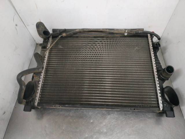 2205002403 MERCEDES Радиатор охлаждения двигателя купить в Чернигов