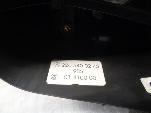 2205400245 MERCEDES купить в Павлоград