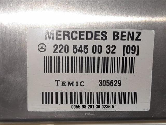MERCEDES 2205450032 Блок управления пневмоподвеской в наличии Запорожье