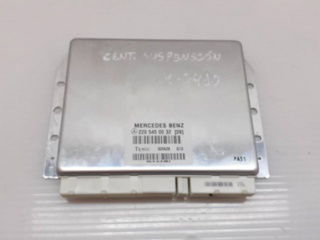 2205450032 MERCEDES Блок управления пневмоподвеской купить в Киев