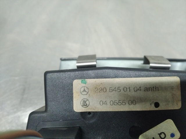 MERCEDES 2205450104 в наличии Полтава