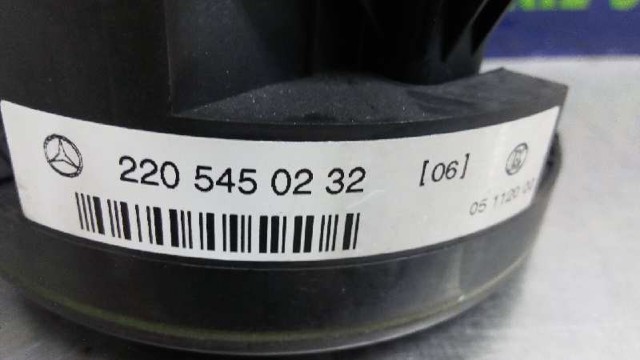 2205450232 MERCEDES Датчик угла поворота руля купить в Тернополь