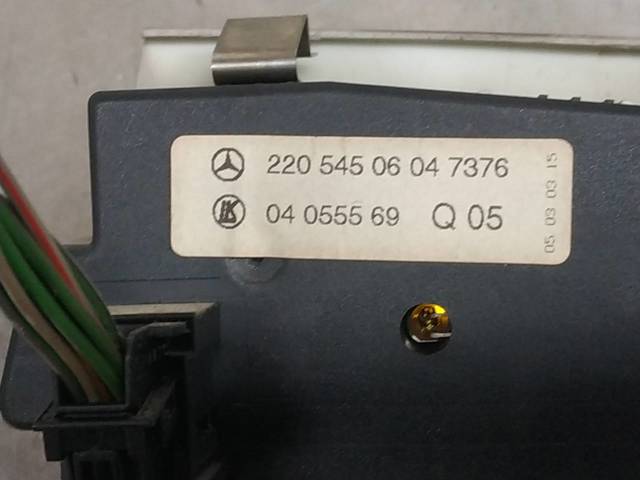 2205450604 MERCEDES купить в Ирпень
