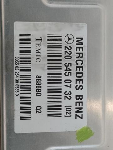 MERCEDES 2205450732 Блок управления пневмоподвеской в наличии Днепр