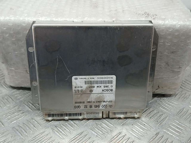 MERCEDES 2205451832 Блок управления ESP в наличии Львов