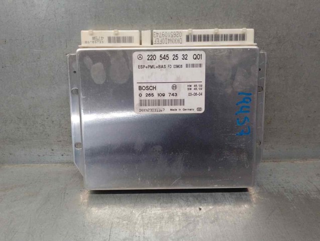 MERCEDES 2205452532 Блок управления ESP в наличии Николаев