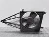 Ventilador elétrico de esfriamento montado (motor + roda de aletas) 22061461 OPEL