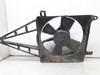 Ventilador elétrico de esfriamento montado (motor + roda de aletas) 22061461 OPEL