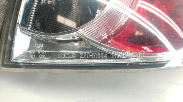 22061974 MAZDA Фонарь задний левый внешний купить в Черкассы