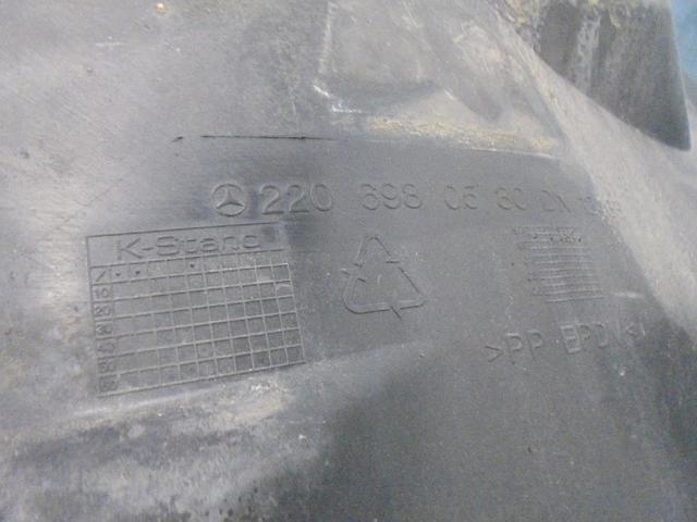 MERCEDES 2206980530 в наличии Киев
