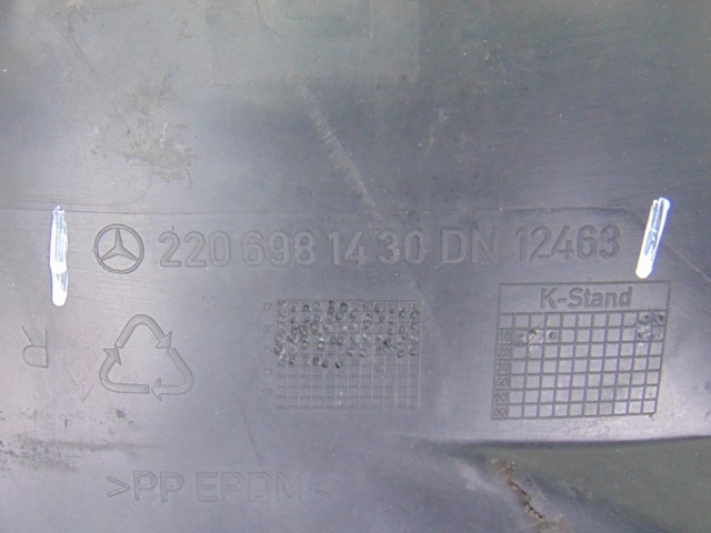 2206981430 MERCEDES купить в Харьков