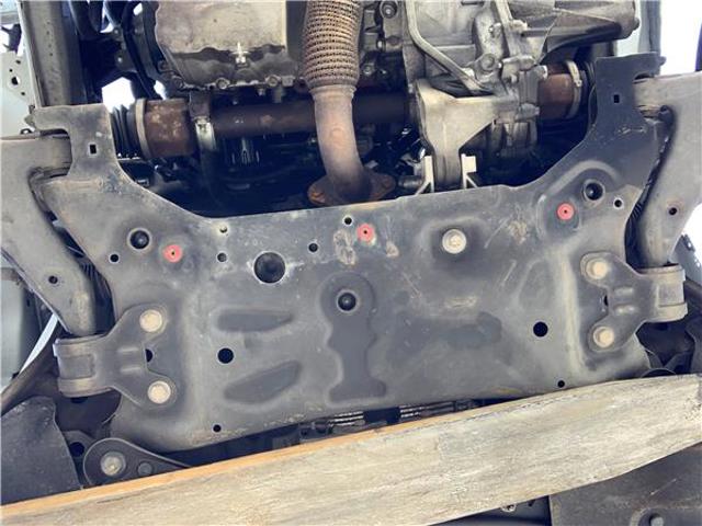 FORD 2207173 Балка передней подвески (подрамник) передняя в наличии Львов