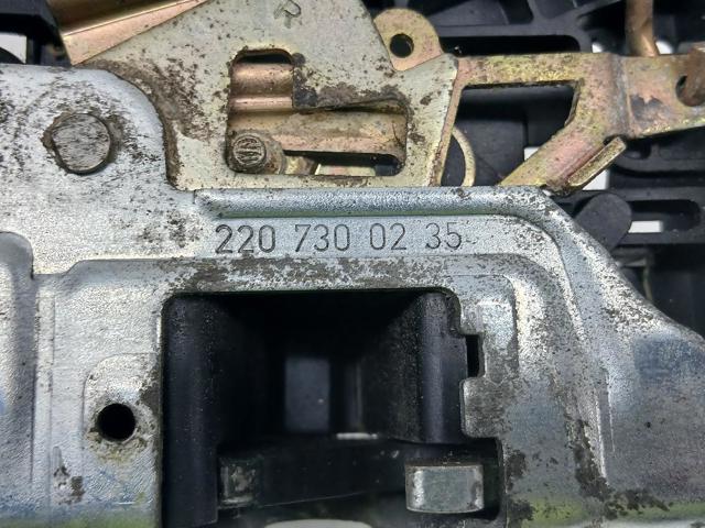 A2207300235 MERCEDES купить в Чернигов