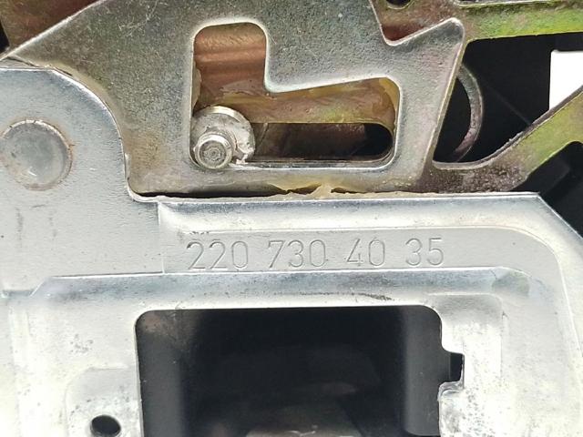 MERCEDES 2207304035 в наличии Тернополь