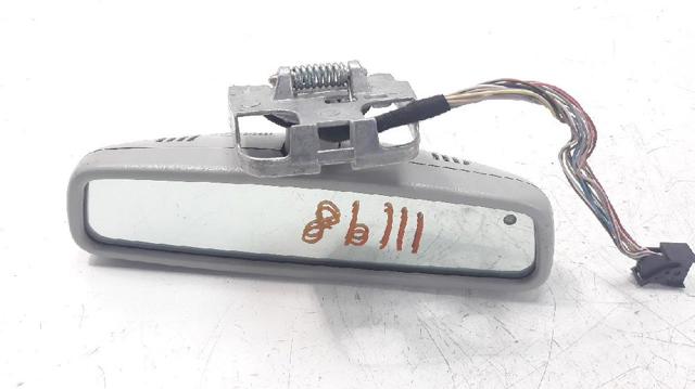 2208100017 MERCEDES Зеркало салона внутреннее купить в Тернополь