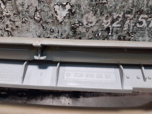 2208100551 MERCEDES купить в Днепр