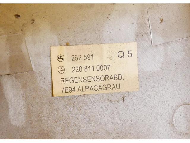 MERCEDES 2208110007 в наличии Ужгород
