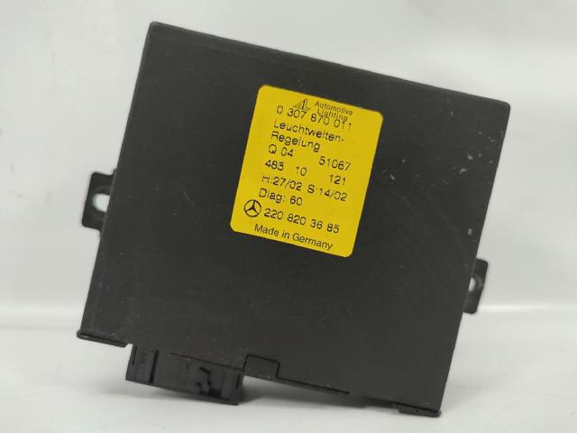 MERCEDES 2208203685 в наличии Тернополь