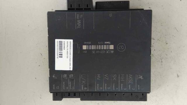 A2208206826 MERCEDES купить в Одесса