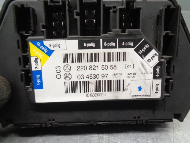 MERCEDES 2208215058 в наличии Ужгород