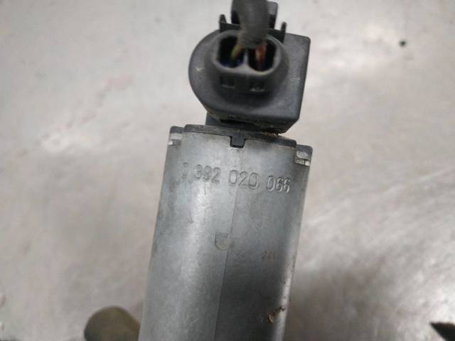 2208300084 MERCEDES Кран печки (отопителя) купить в Запорожье