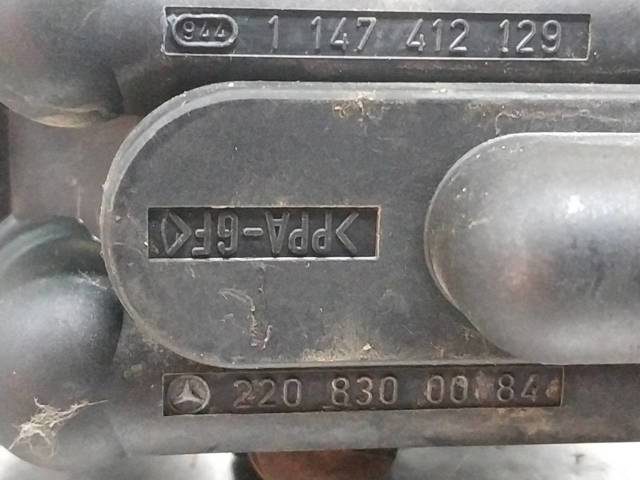 MERCEDES 2208300084 Кран печки (отопителя) в наличии Тернополь