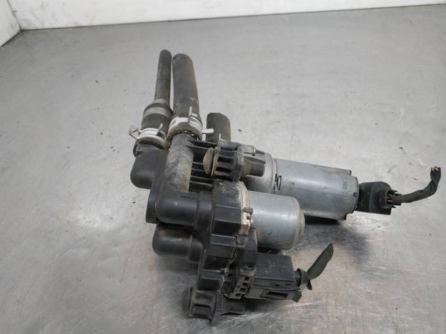 2208300084 MERCEDES Кран печки (отопителя) купить в Львов