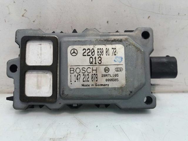 MERCEDES 2208300172 Датчик загрязнения воздуха в наличии Каменское