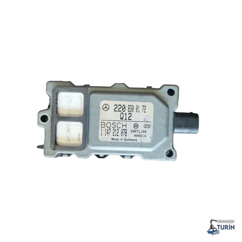 Sensor para mercedes-benz clk 200 kompressor (209.342) m271940 2208300172