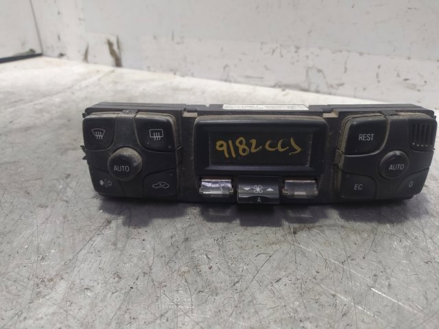 MERCEDES 2208300185 Блок управления режимами отопления/кондиционирования в наличии Черкассы