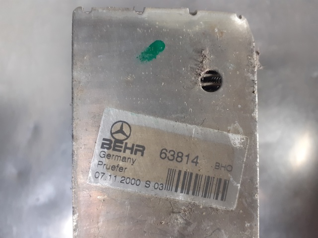2208300384 MERCEDES Клапан TRV кондиционера купить в Одесса