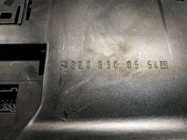 MERCEDES 2208300554 в наличии Павлоград