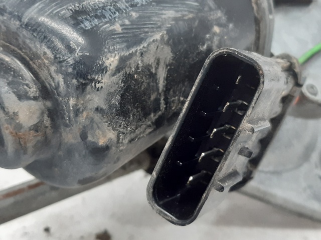 22085493 OPEL Мотор стеклоочистителя лобового стекла купить в Одесса