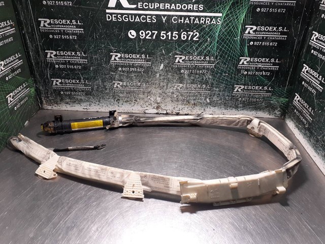 MERCEDES 2208600605 Подушка безопасности (AIRBAG) шторка боковая правая в наличии Чернигов
