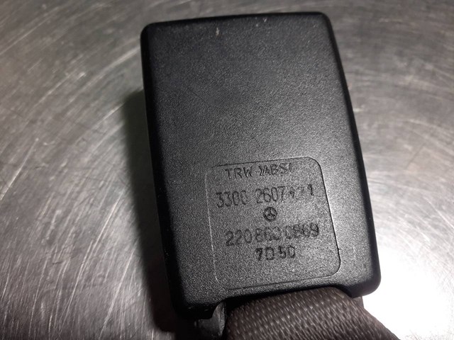 MERCEDES 2208600869 в наличии Днепр