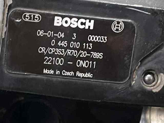 Bomba de combustível de pressão alta Toyota Yaris P10