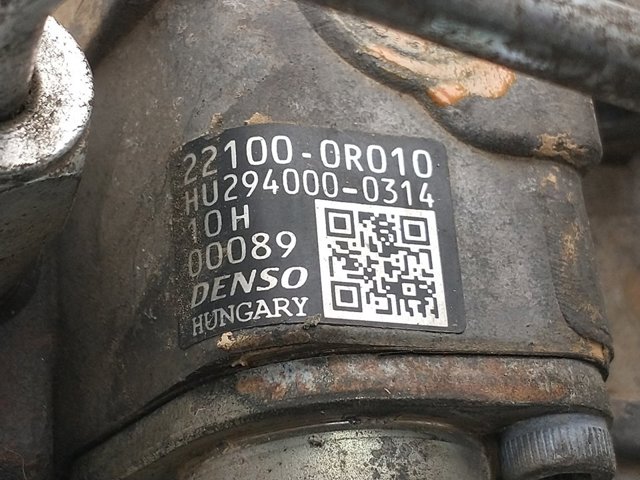 Bomba de combustível de pressão alta Toyota Avensis 3 T27