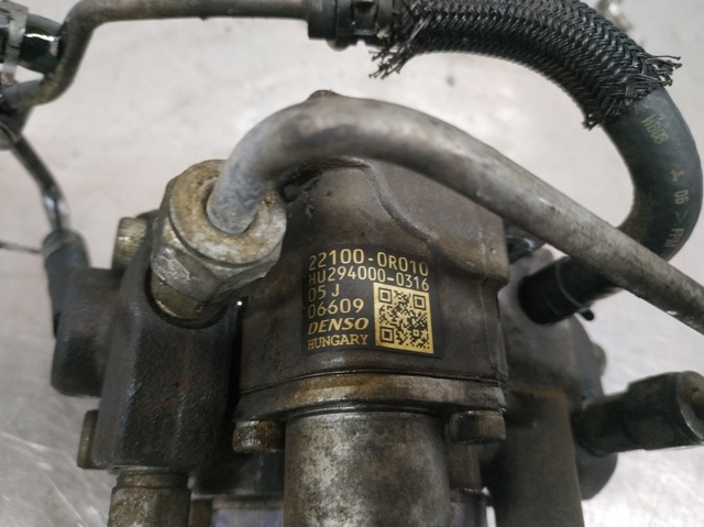 Bomba de combustível de pressão alta Toyota Avensis 3 T27