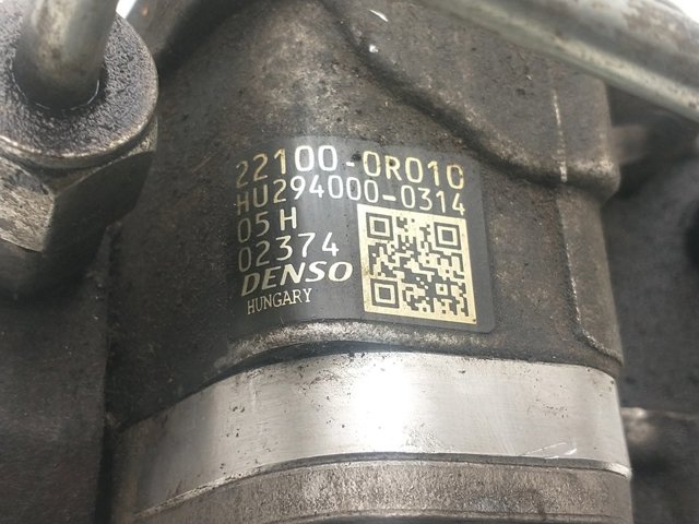 Bomba de combustível de pressão alta Toyota Avensis 3 T27