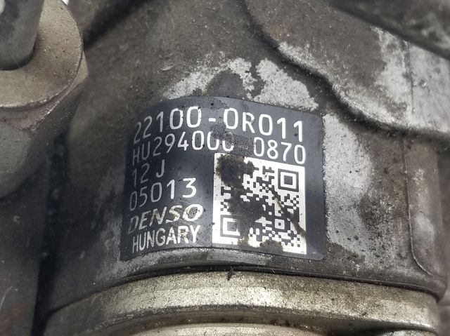 Bomba de combustível de pressão alta Toyota Avensis 3 T27