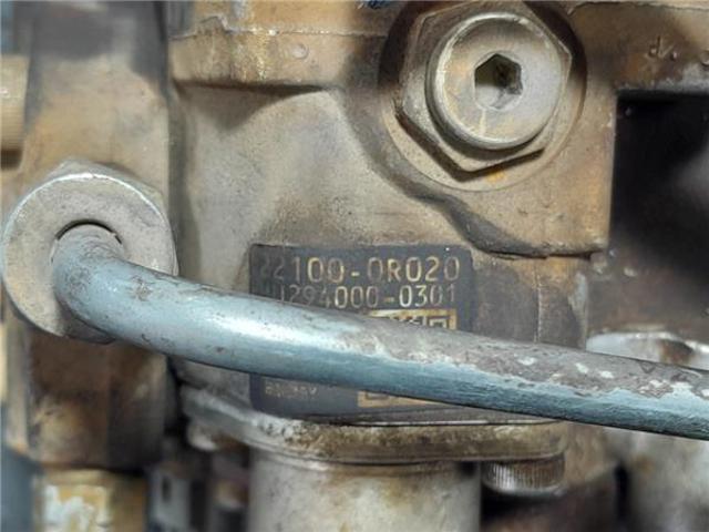 221000R020 TOYOTA ТНВД купить в Черкассы