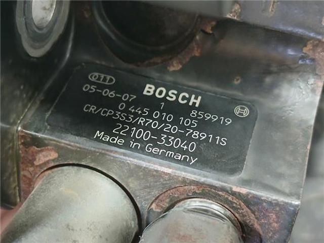 Bomba de combustível de pressão alta Toyota Corolla E12