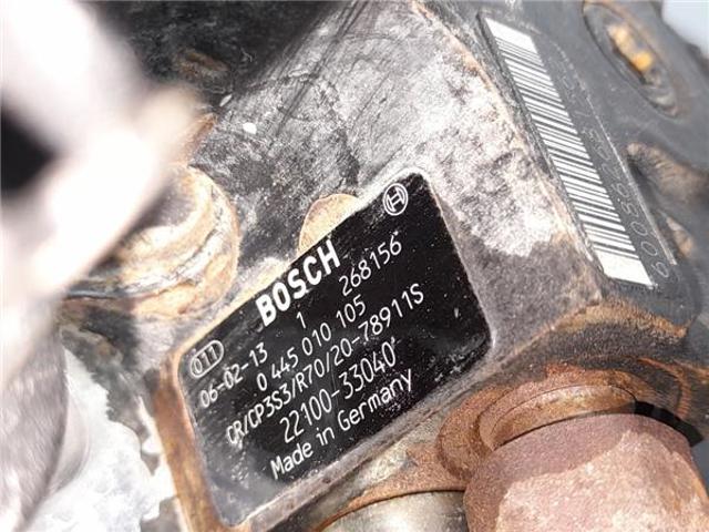 Bomba de combustível de pressão alta Toyota Corolla E12