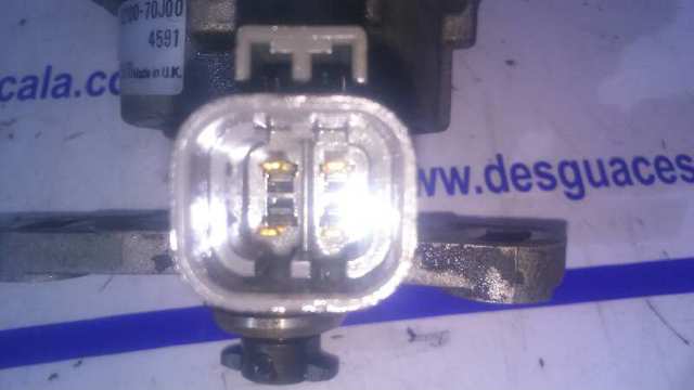 Distribuidor de ignição (distribuidor) Nissan Primera P10